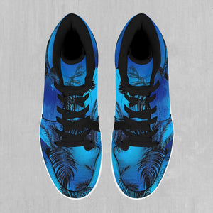 Oceania Coast High Top Sneakers