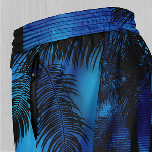 Oceania Coast Men's 2 in 1 Shorts