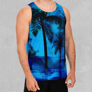 Oceania Coast Men's Tank Top
