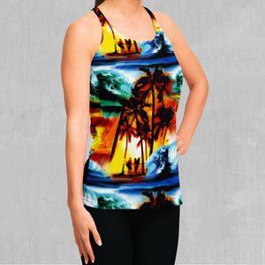 Paradise Dreams Women's Tank Top