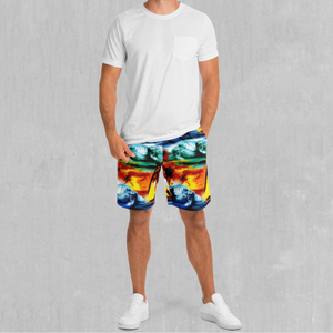 Paradise Dreams Shorts