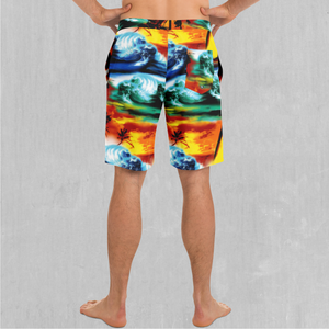 Paradise Dreams Board Shorts