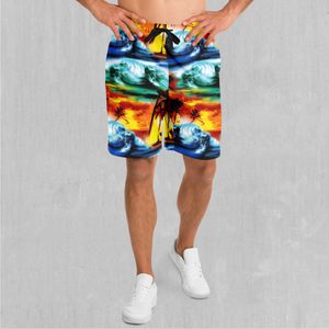 Paradise Dreams Shorts