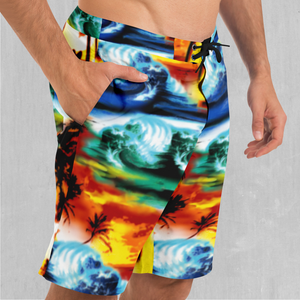 Paradise Dreams Board Shorts