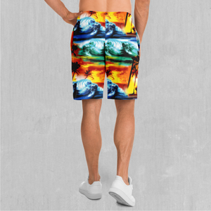 Paradise Dreams Shorts