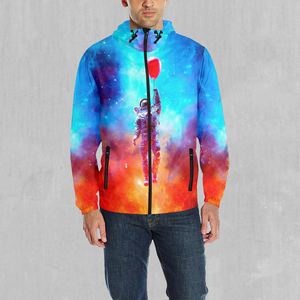 Party For One Windbreaker