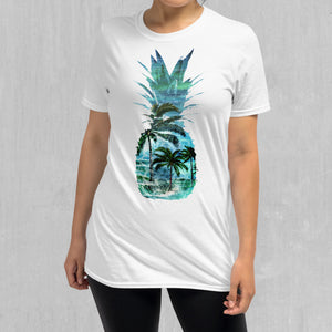 Pineapple Tropics Tee