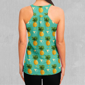 Pineapples Women's Tank Top
