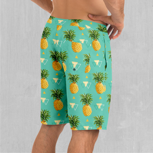 Pineapples Board Shorts