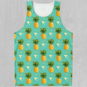 Pineapples Men's Tank Top