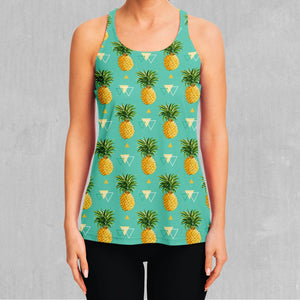 Pineapples Women's Tank Top