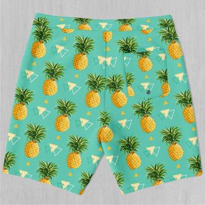 Pineapples Board Shorts