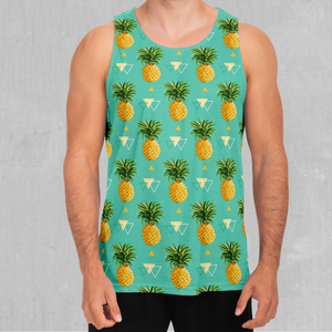 Pineapples Men's Tank Top