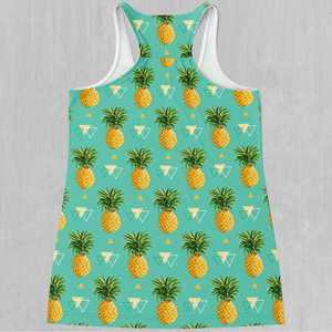 Pineapples Women's Tank Top