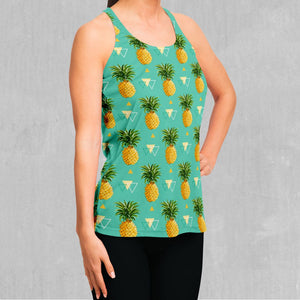 Pineapples Women's Tank Top