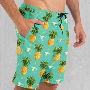 Pineapples Board Shorts