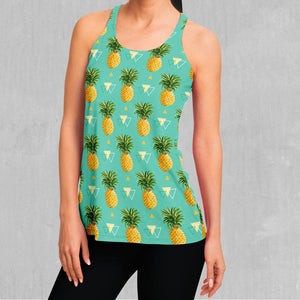 Pineapples Women's Tank Top