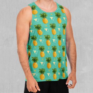 Pineapples Men's Tank Top