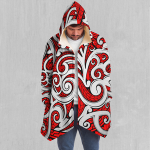 Polynesian Warrior Cloak - Azimuth Clothing