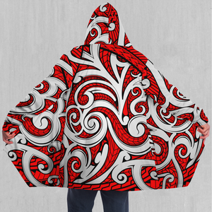 Polynesian Warrior Cloak - Azimuth Clothing