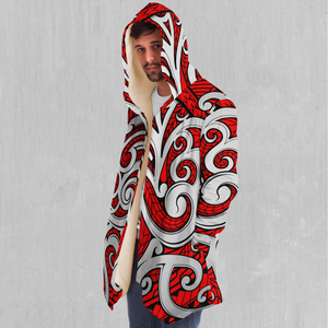 Polynesian Warrior Cloak - Azimuth Clothing