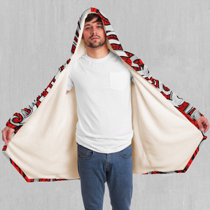 Polynesian Warrior Cloak - Azimuth Clothing