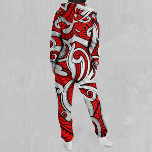 Polynesian Warrior Jumpsuit