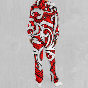 Polynesian Warrior Jumpsuit