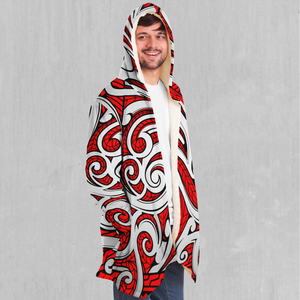 Polynesian Warrior Cloak - Azimuth Clothing