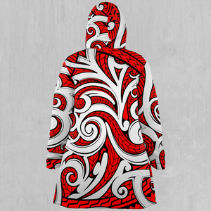 Polynesian Warrior Cloak - Azimuth Clothing