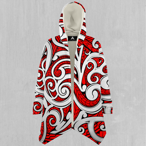 Polynesian Warrior Cloak - Azimuth Clothing