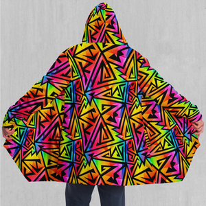 Prismatic Spectrum Cloak
