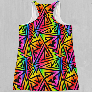 Prismatic Spectrum Women's Tank Top