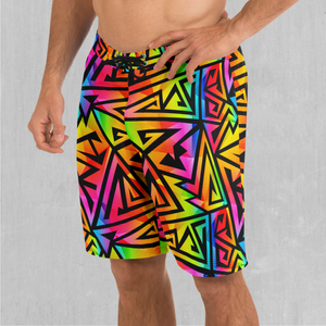 Prismatic Spectrum Board Shorts
