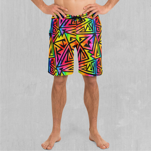 Prismatic Spectrum Board Shorts