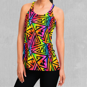 Prismatic Spectrum Women's Tank Top