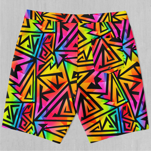 Prismatic Spectrum Board Shorts