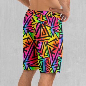 Prismatic Spectrum Board Shorts