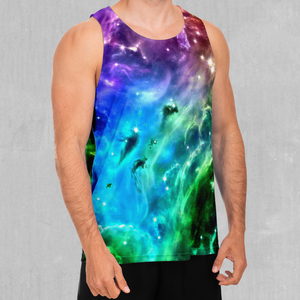 Galaxy Slam Men's Tank Top