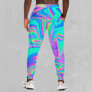 Holographic Joggers