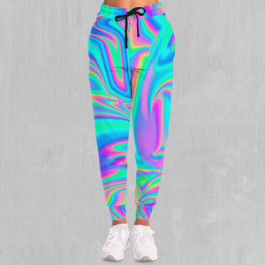 Holographic Joggers