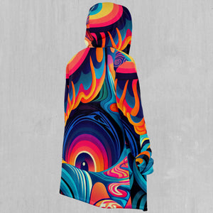 Psychedelic Vortex Cloak