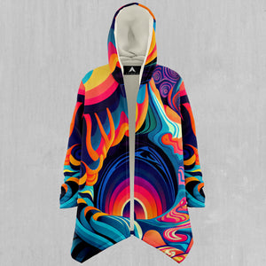 Psychedelic Vortex Cloak