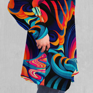 Psychedelic Vortex Cloak