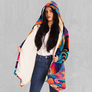 Psychedelic Vortex Cloak