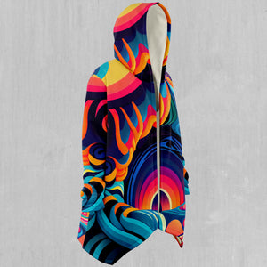 Psychedelic Vortex Cloak