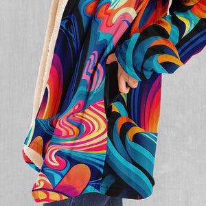 Psychedelic Vortex Cloak