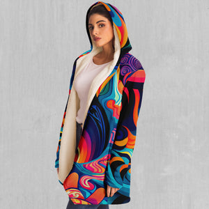 Psychedelic Vortex Cloak