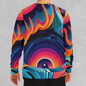 Psychedelic Vortex Sweatshirt
