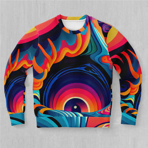 Psychedelic Vortex Sweatshirt